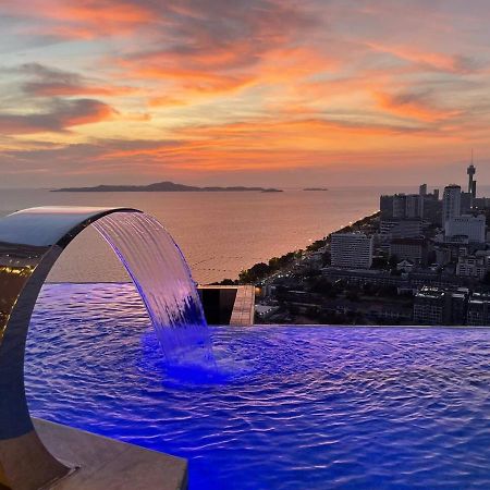 Copacabana Jomtien Condominium Ngoại thất bức ảnh