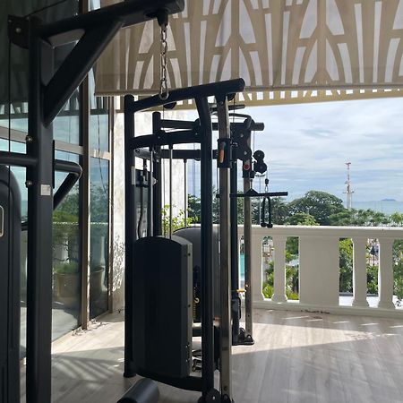Copacabana Jomtien Condominium Ngoại thất bức ảnh