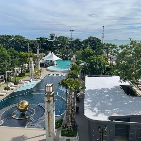 Copacabana Jomtien Condominium Ngoại thất bức ảnh