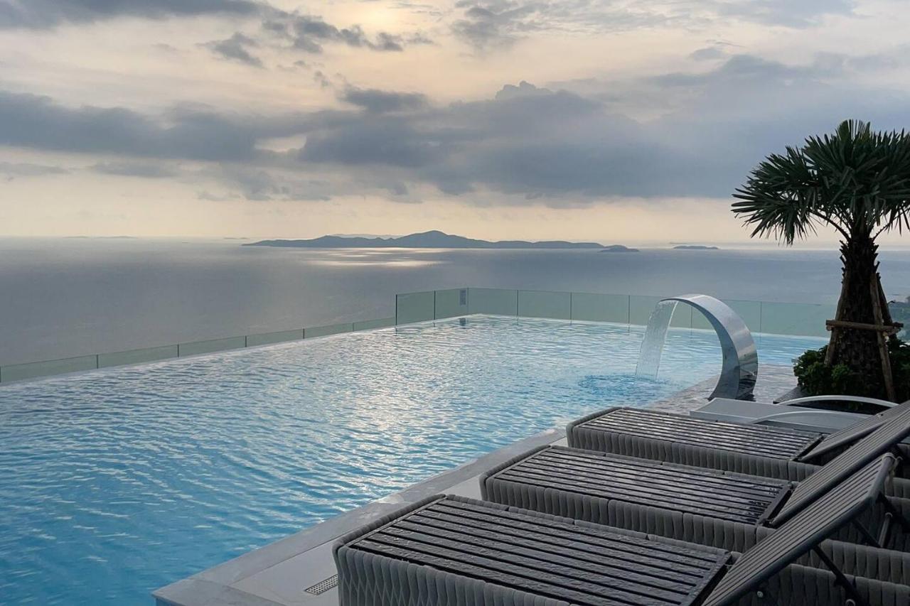 Copacabana Jomtien Condominium Ngoại thất bức ảnh