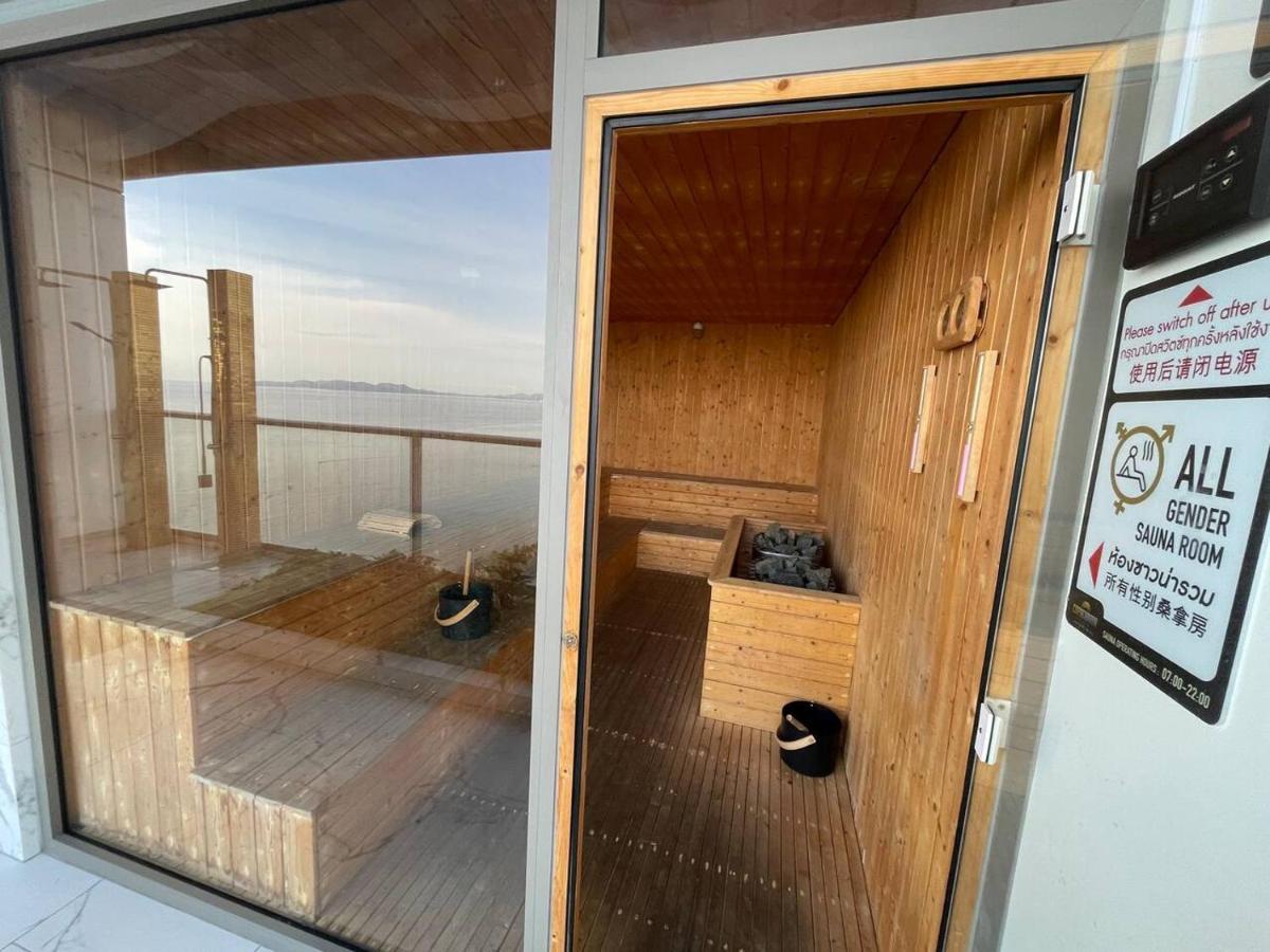 Copacabana Jomtien Condominium Ngoại thất bức ảnh