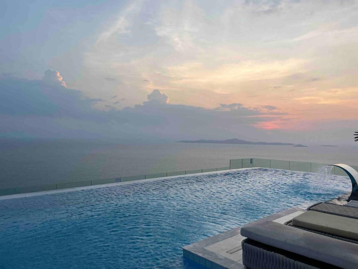 Copacabana Jomtien Condominium Ngoại thất bức ảnh