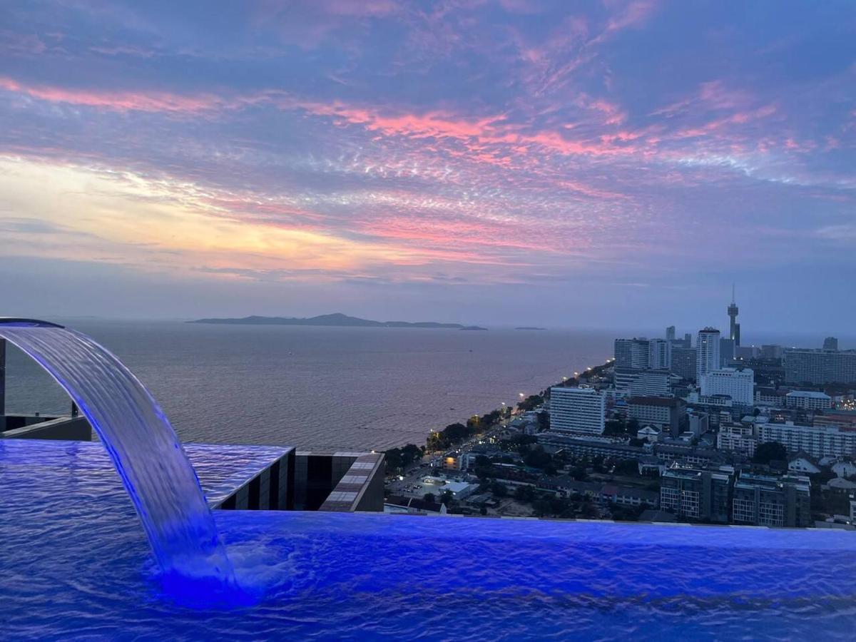 Copacabana Jomtien Condominium Ngoại thất bức ảnh