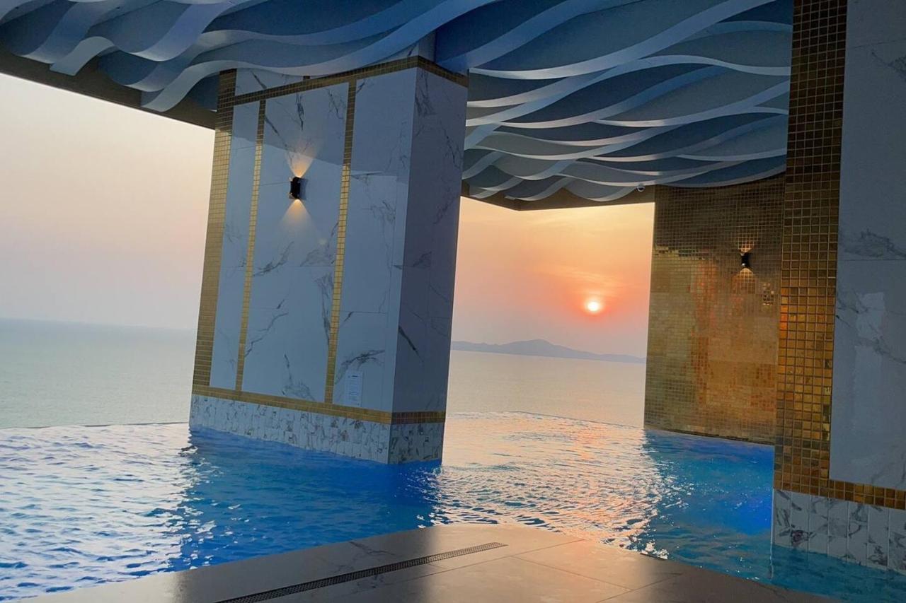Copacabana Jomtien Condominium Ngoại thất bức ảnh