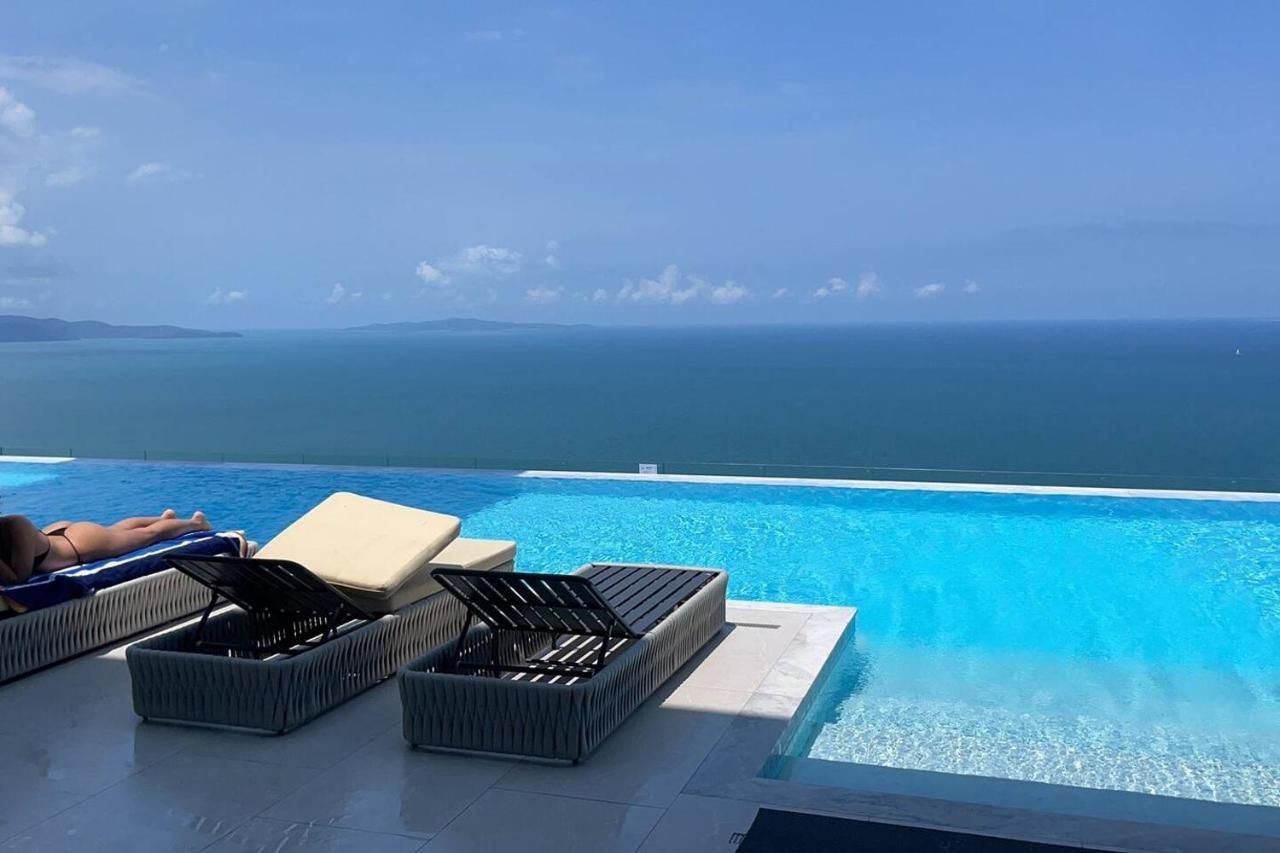 Copacabana Jomtien Condominium Ngoại thất bức ảnh