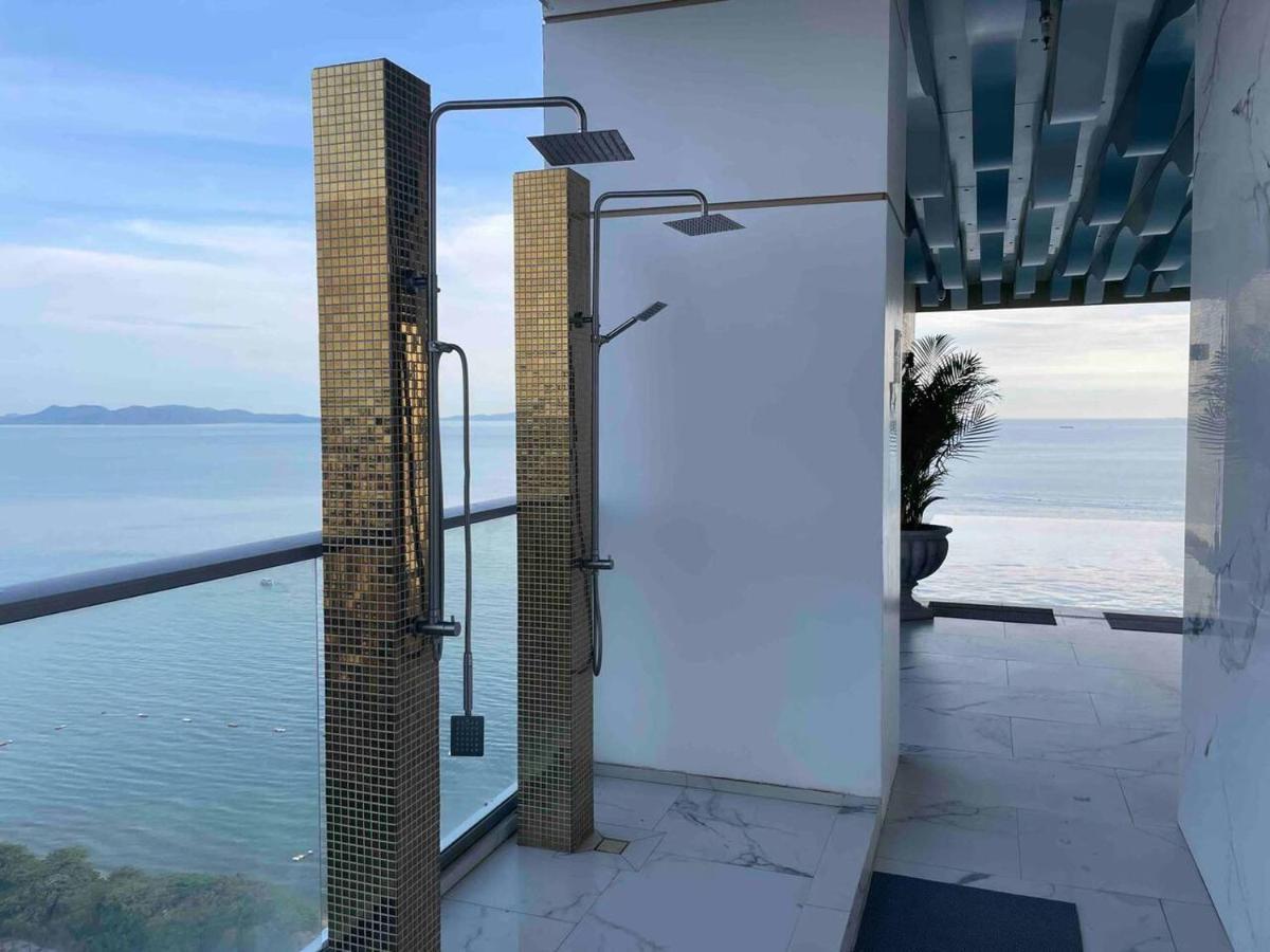 Copacabana Jomtien Condominium Ngoại thất bức ảnh