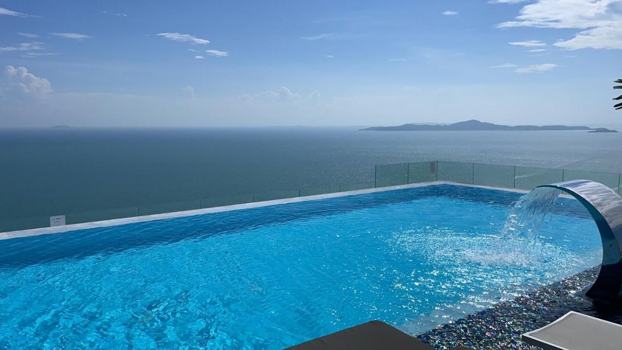 Copacabana Jomtien Condominium Ngoại thất bức ảnh
