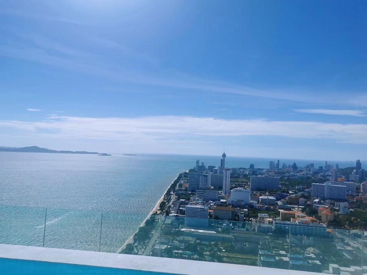 Copacabana Jomtien Condominium Ngoại thất bức ảnh