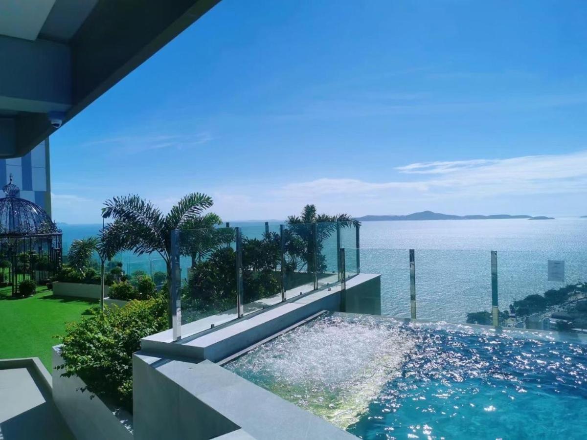 Copacabana Jomtien Condominium Ngoại thất bức ảnh