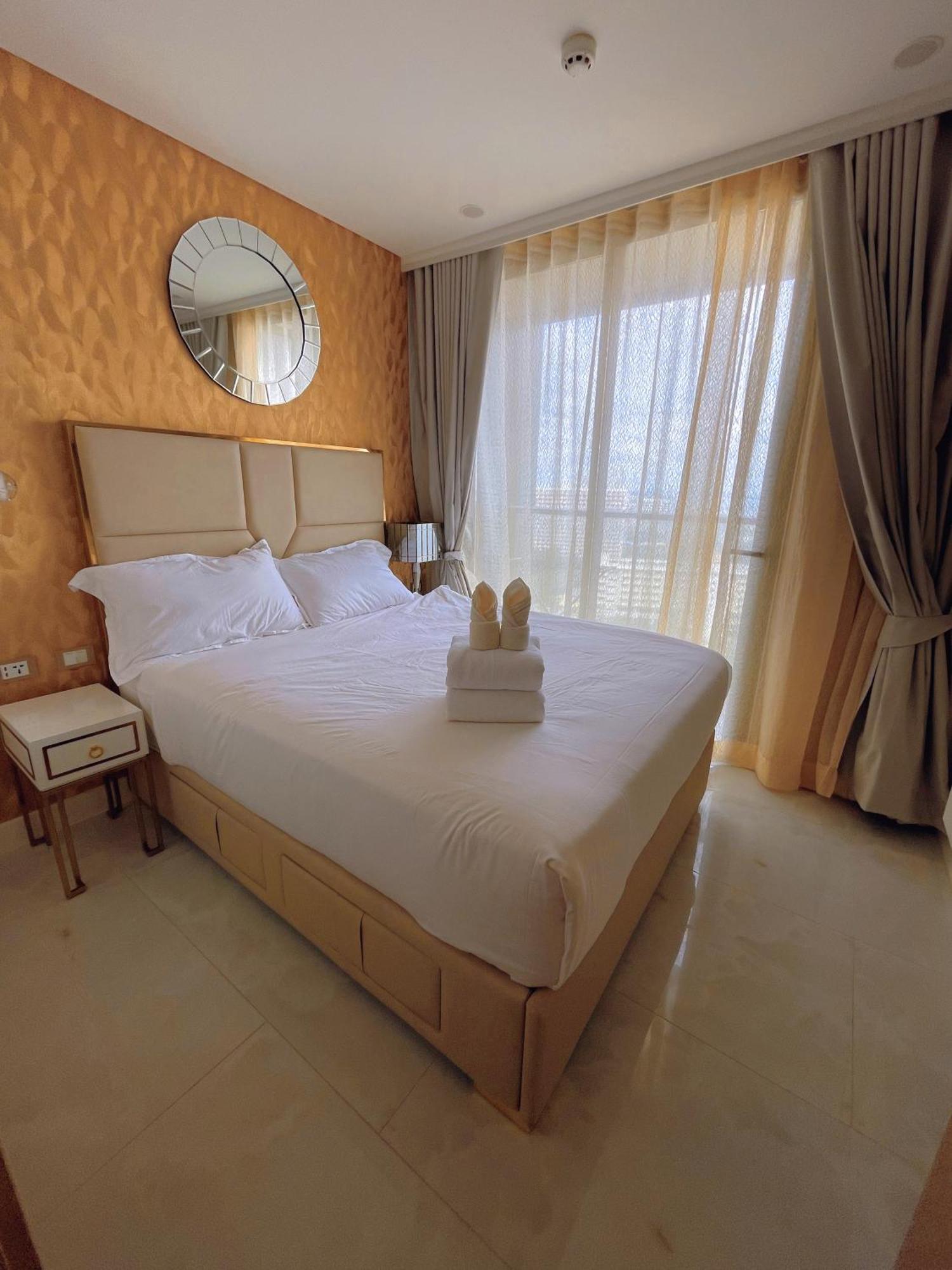 Copacabana Jomtien Condominium Ngoại thất bức ảnh