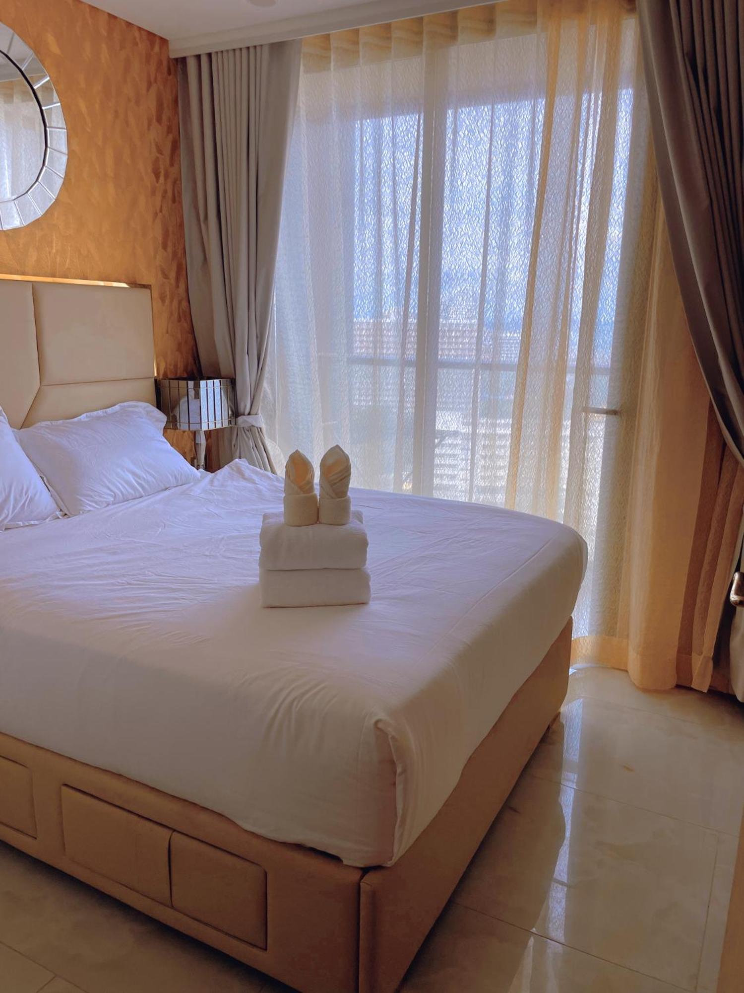Copacabana Jomtien Condominium Ngoại thất bức ảnh