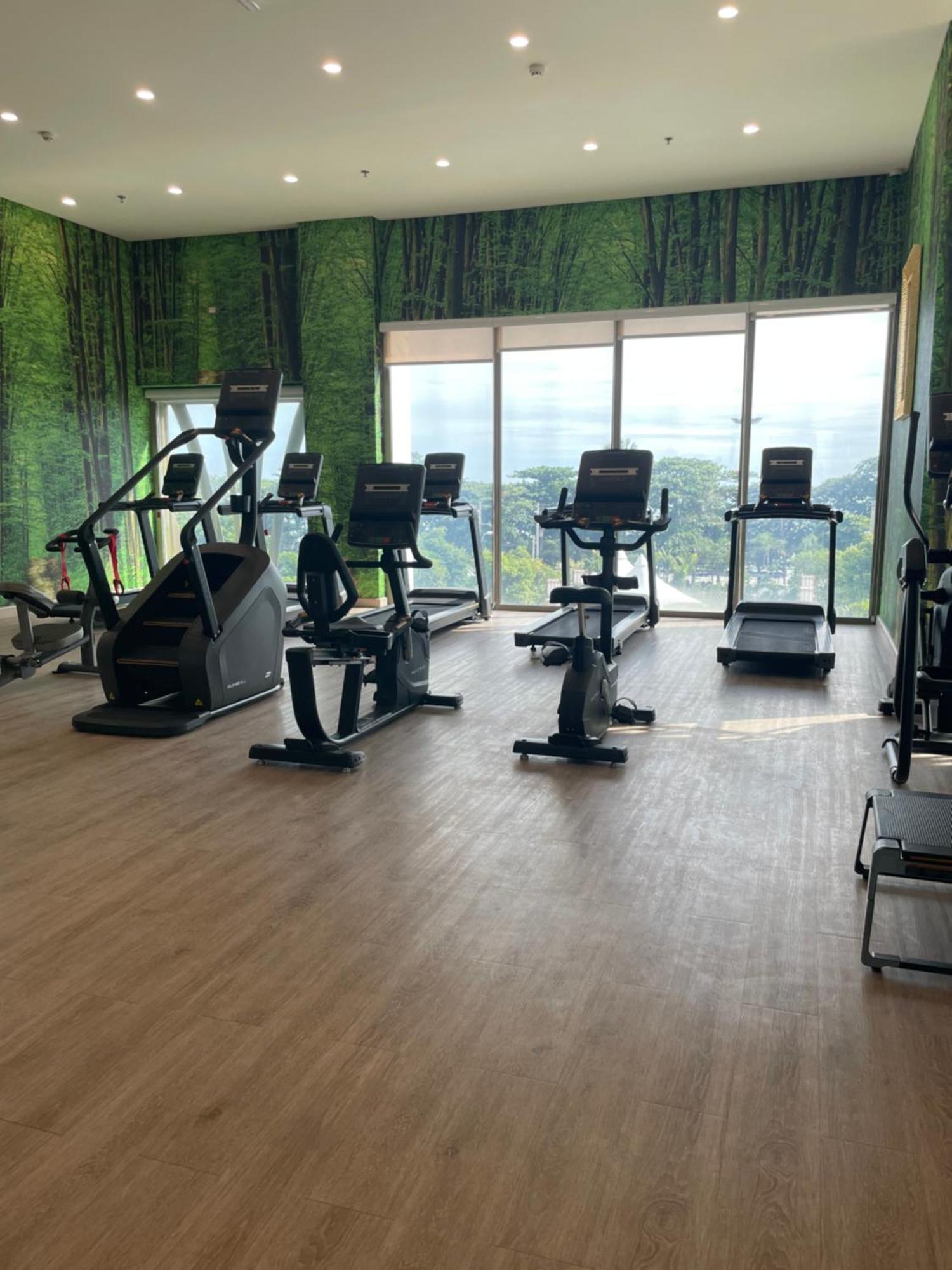 Copacabana Jomtien Condominium Ngoại thất bức ảnh