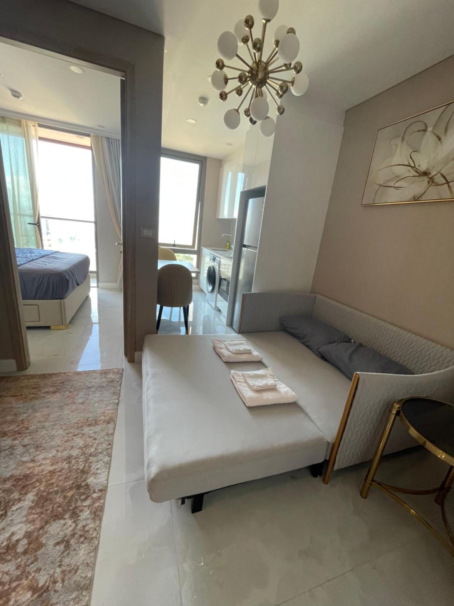 Copacabana Jomtien Condominium Ngoại thất bức ảnh